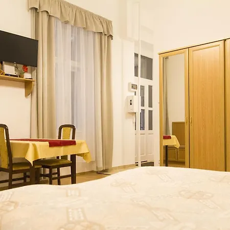 Apartament Authentic Klauzal