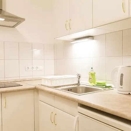 Appartement Authentic Klauzal *