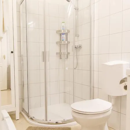 Appartement Authentic Klauzal