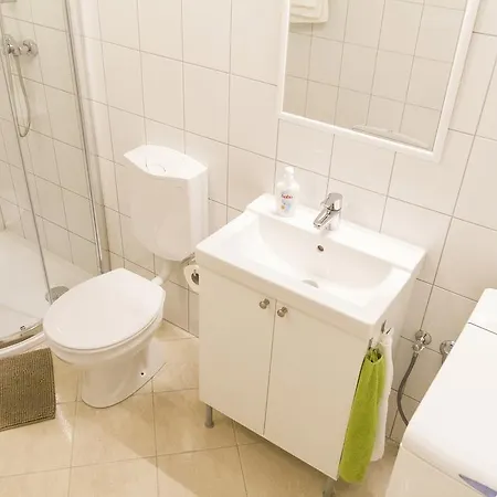 Authentic Klauzal Appartement Boedapest