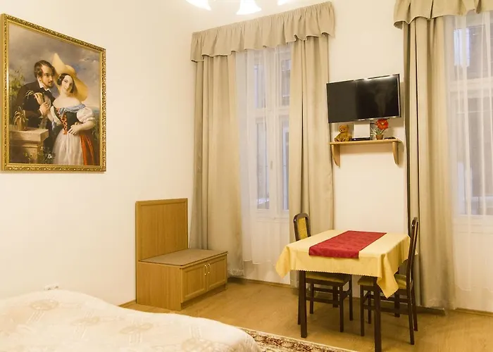 Authentic Klauzal Διαμέρισμα *