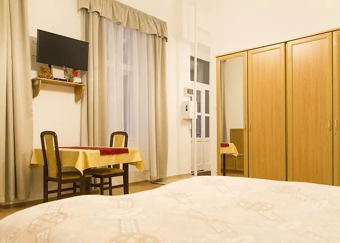Appartement Authentic Klauzal