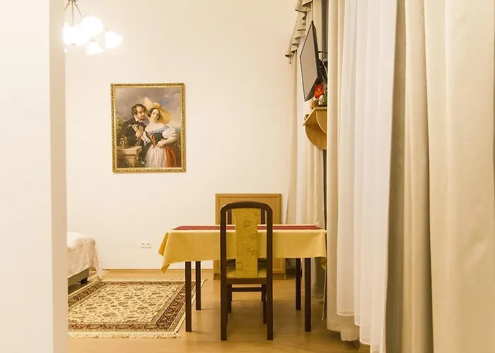 Authentic Klauzal شقة *