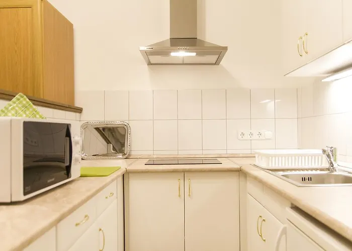 Authentic Klauzal Διαμέρισμα *