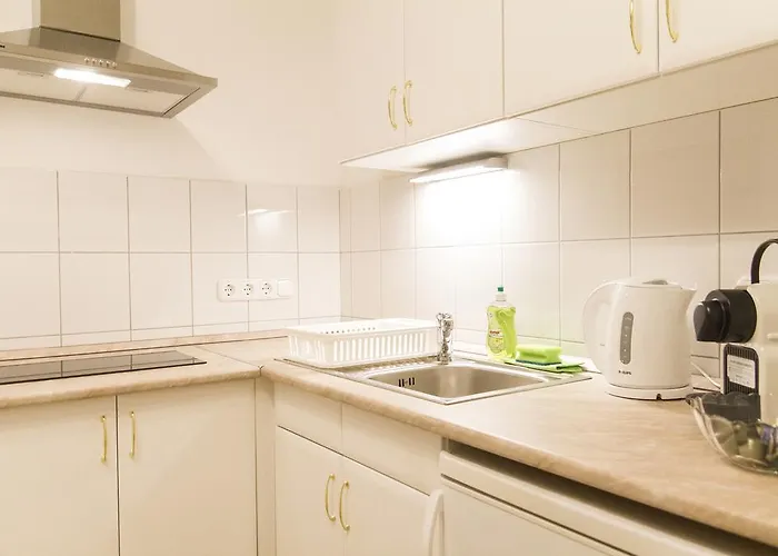 Διαμέρισμα Authentic Klauzal *